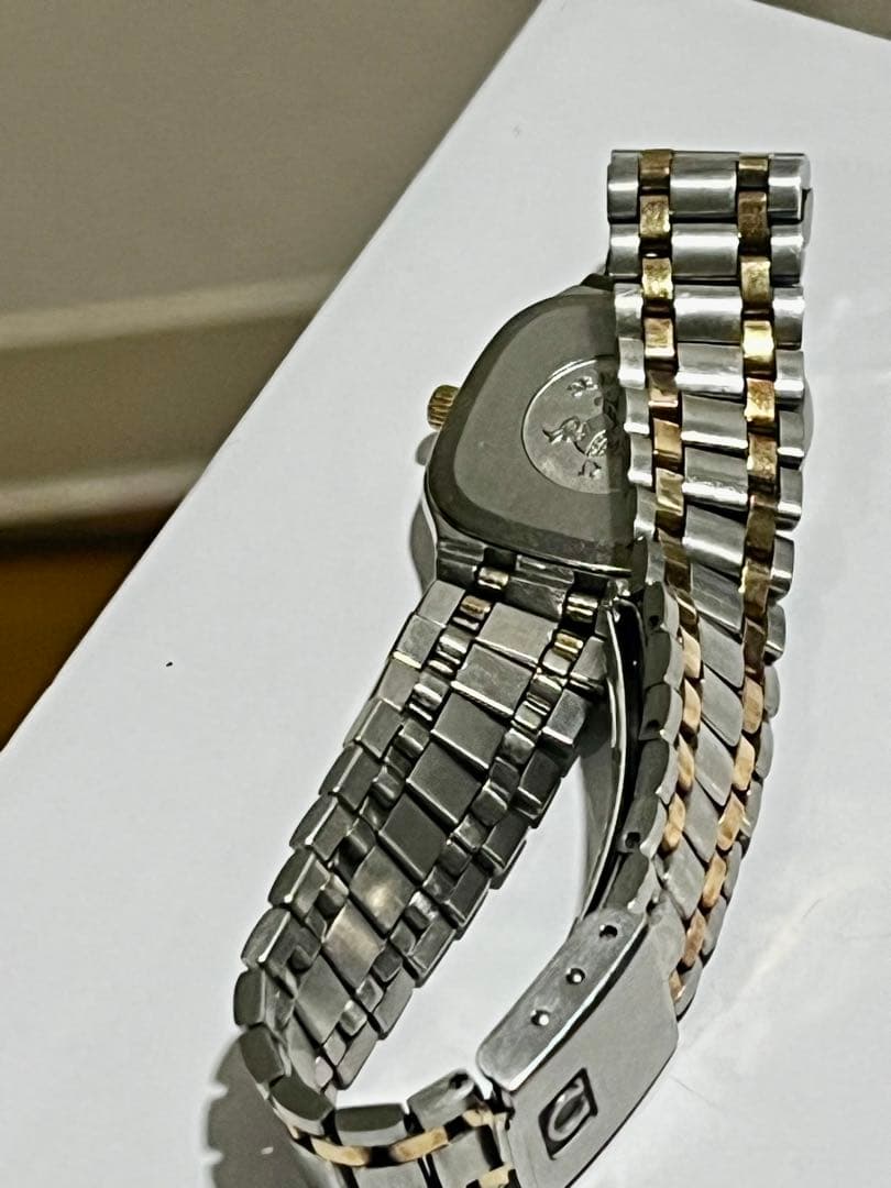 Omega seamaster オメガの腕時計時計は完璧に動作します。