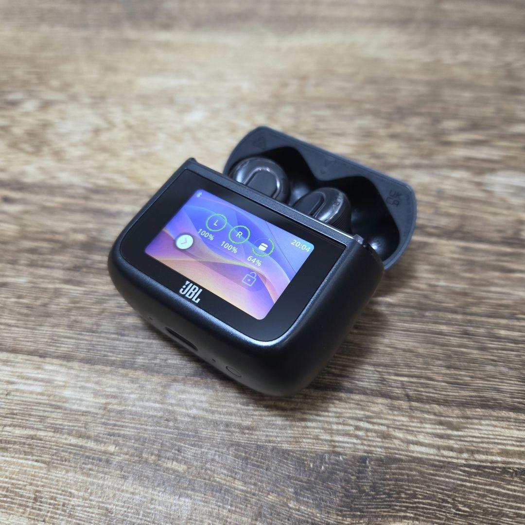 イヤホン JBL Tour Pro 3 Black