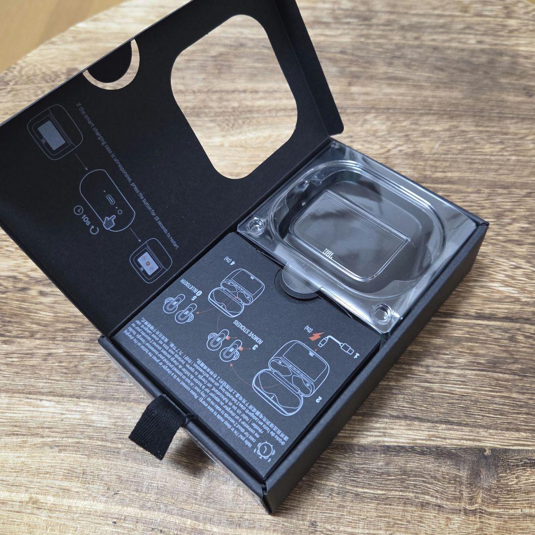 イヤホン JBL Tour Pro 3 Black