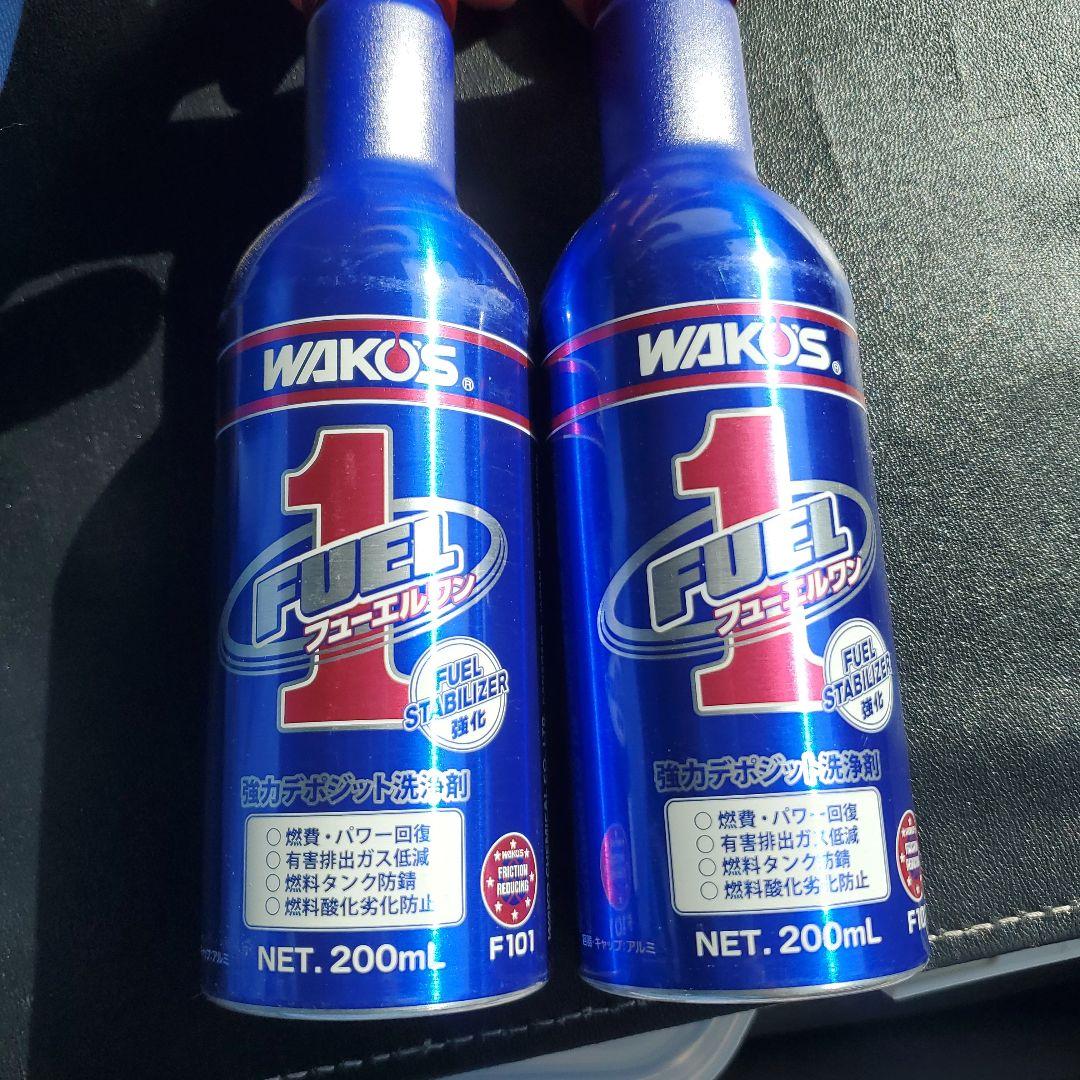 クイックリフレッシュ 3本フューエルワン2本 クーラントブースター1本セット