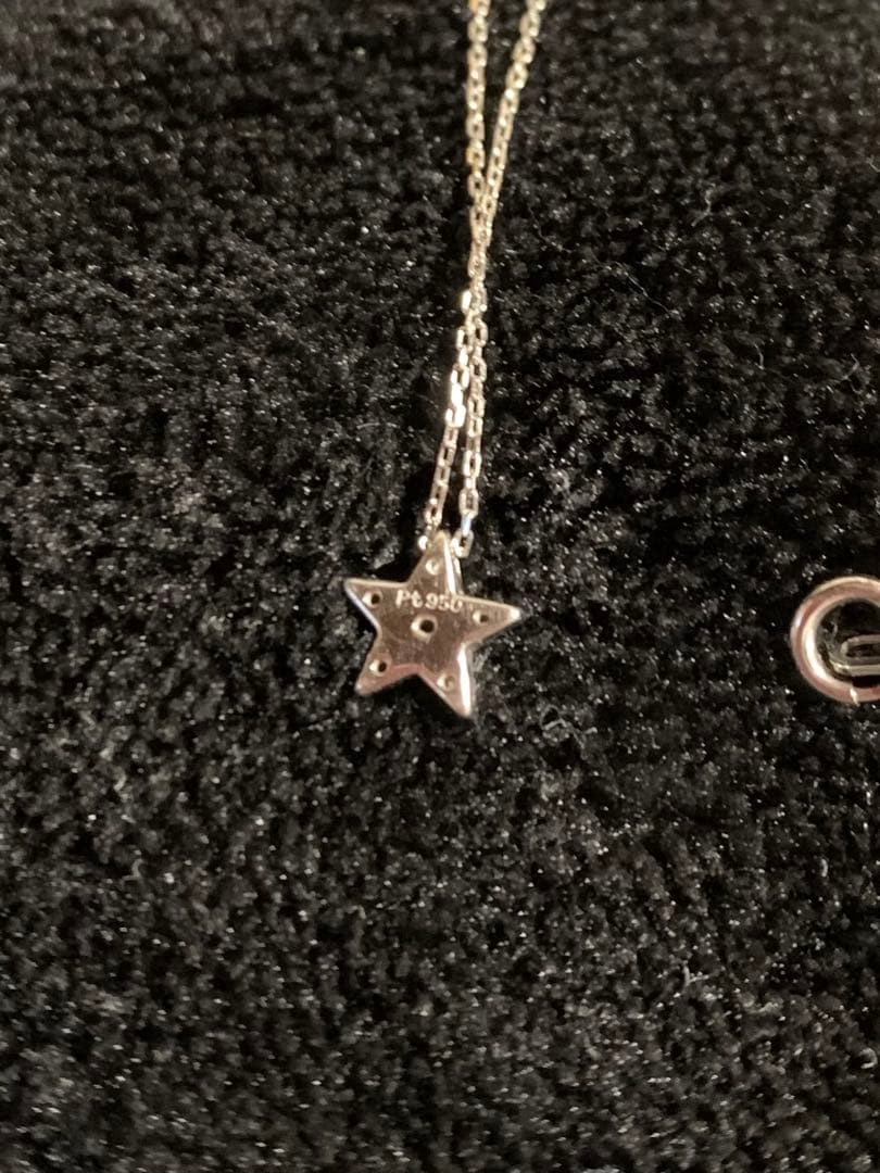 STARJewelry星型ネックレス
