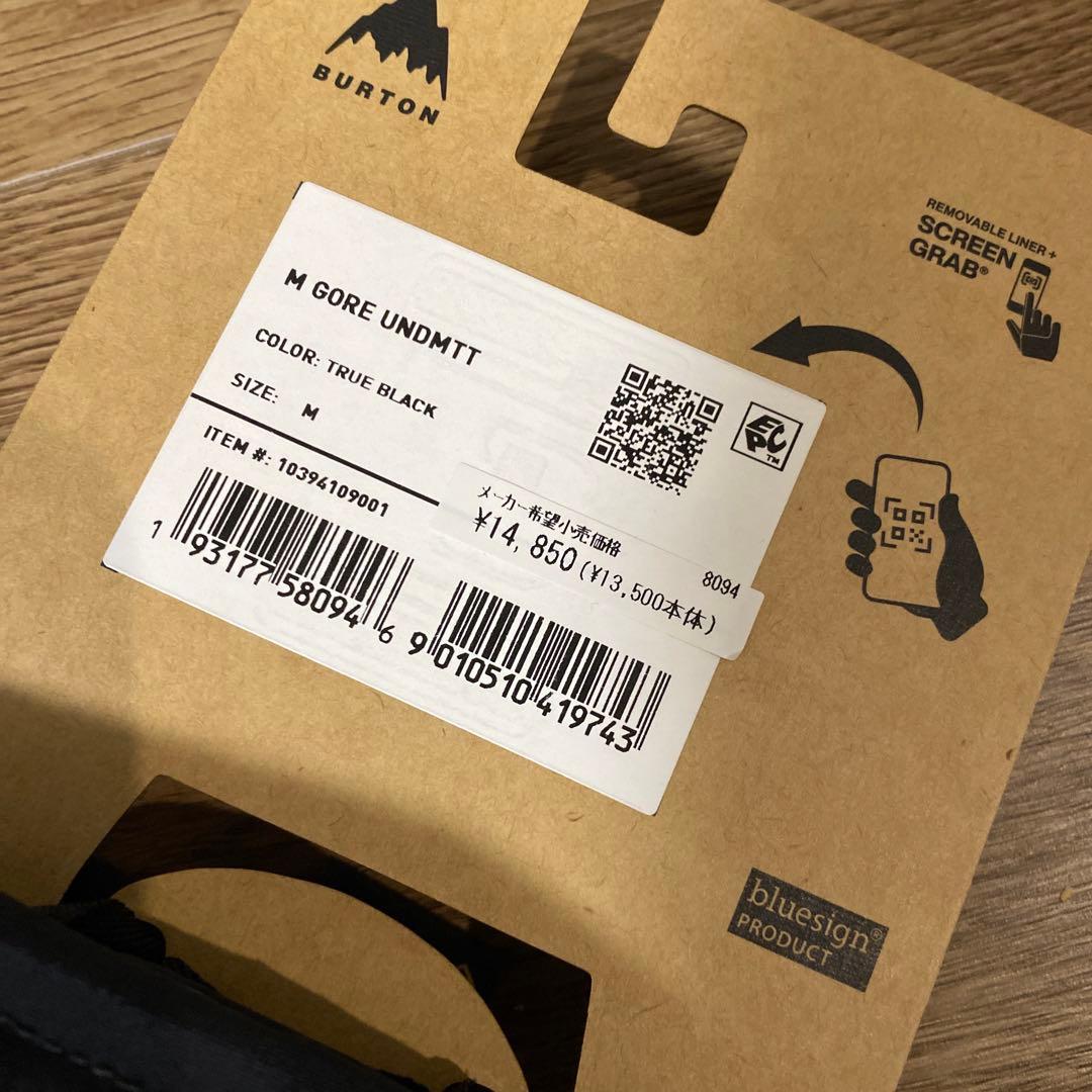 名*し様 BURTON バートン Gore-Tex Mitt ゴアテックス ミト