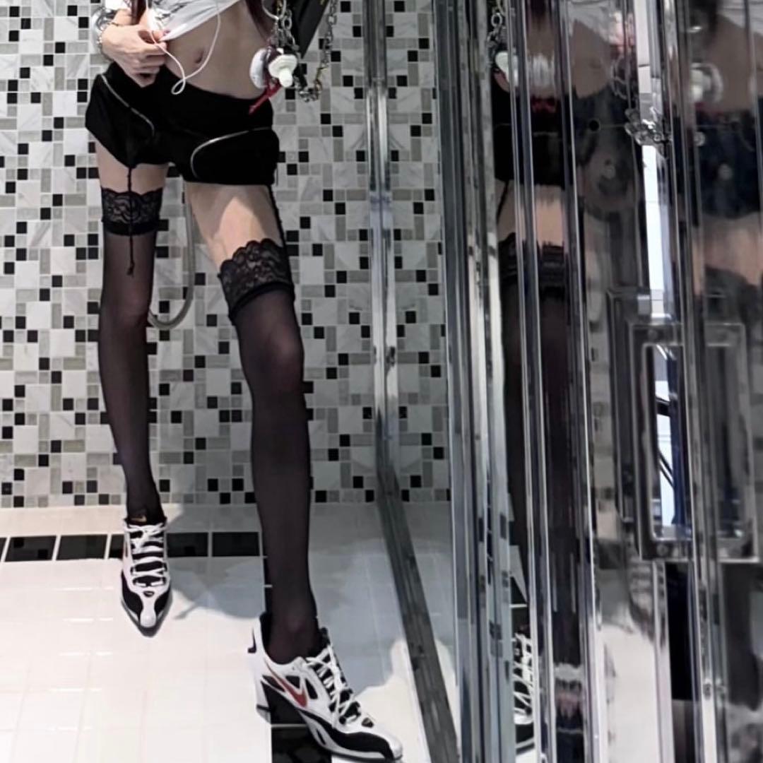 パンツ theredthread S pocket pants short bk