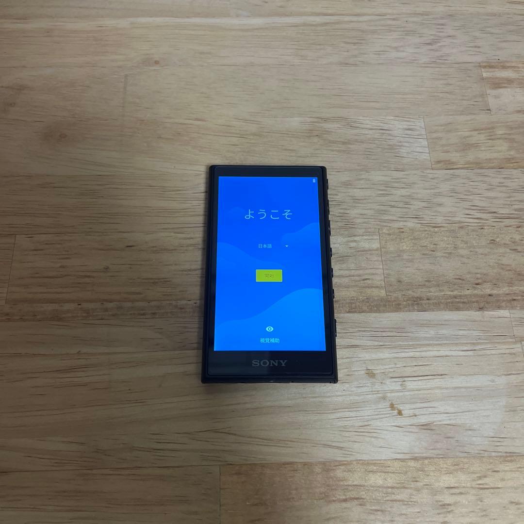 SONY ウォークマン デジタルオーディオプレーヤー NW-A105