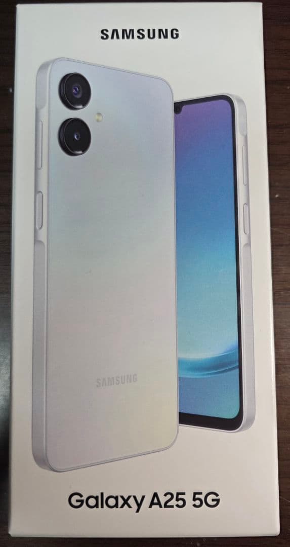 スマートフォン本体 Samsung Galaxy A25 5G 64GB docomo SC-53F