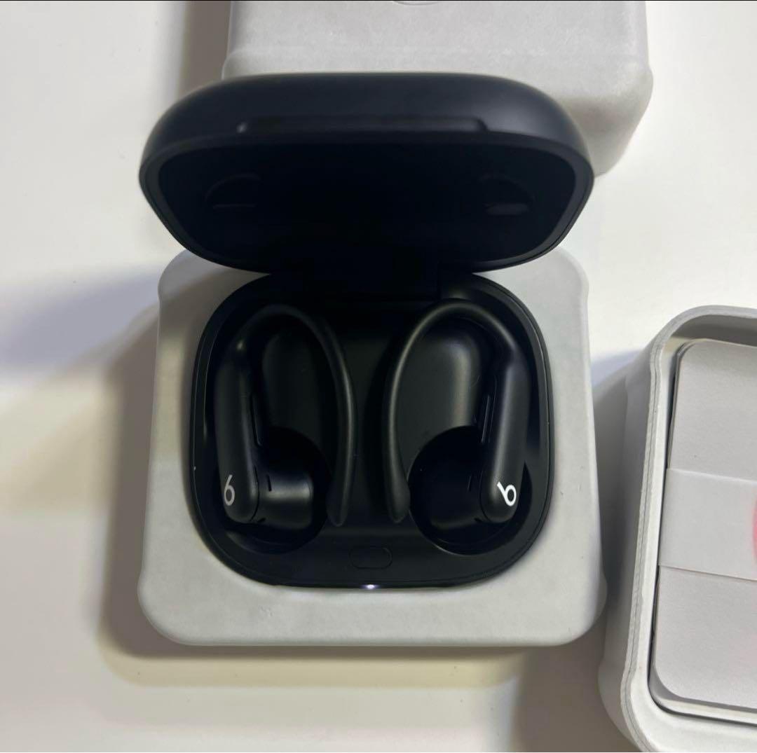 Beats Powerbeats Pro 2 ジェットブラックワ