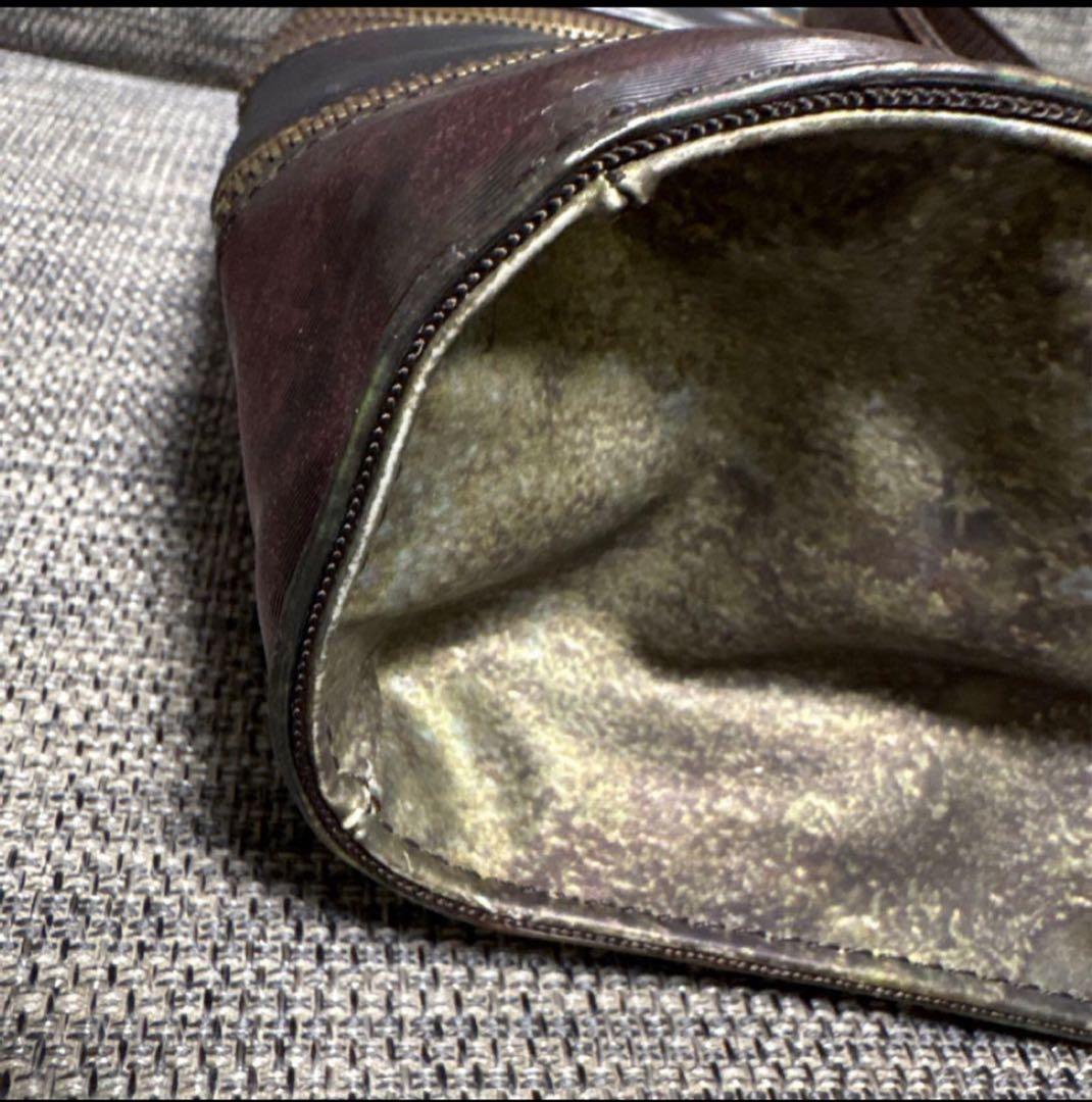 【廃盤レア】ジャンポールゴルチェ Vサイバー 玉虫 バッグ 3点セット