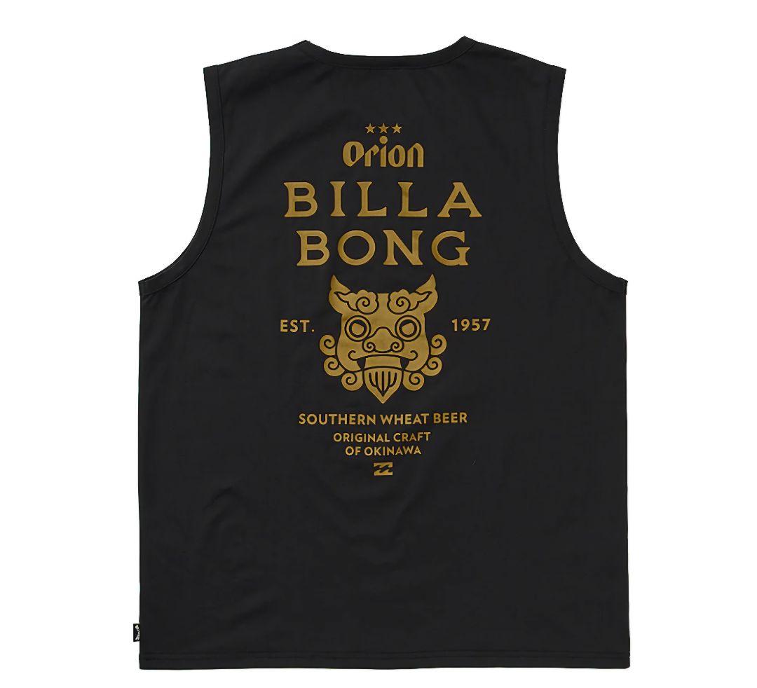 送料込★新品★ビラボン×オリオンビール　ラッシュガードタンクトップ