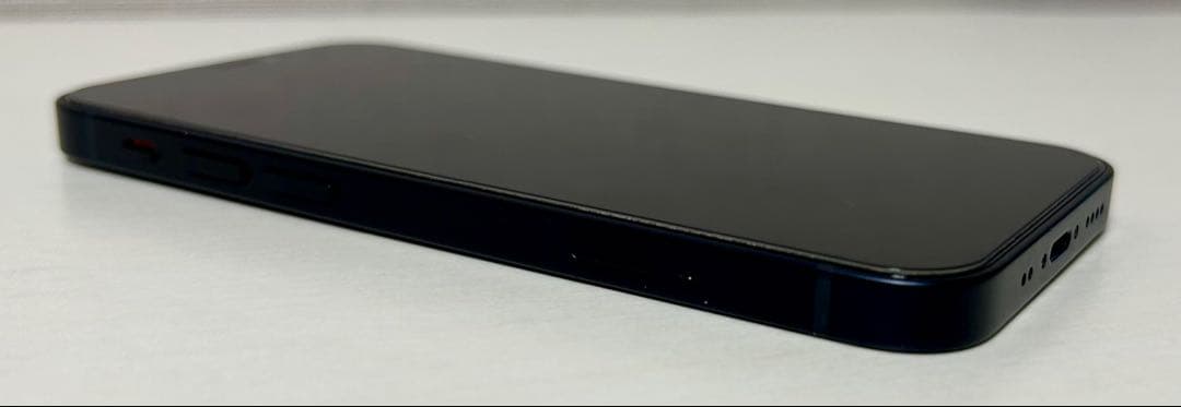 【即配送可】Apple iPhone 12 ブラック 本体　64GB