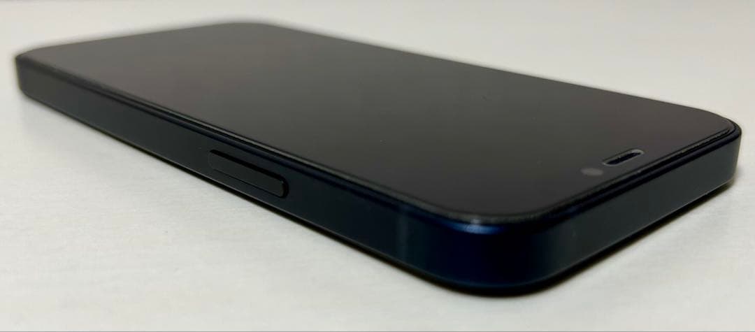 【即配送可】Apple iPhone 12 ブラック 本体　64GB