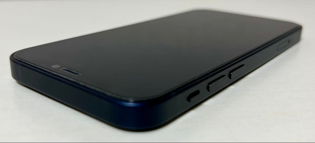 【即配送可】Apple iPhone 12 ブラック 本体　64GB