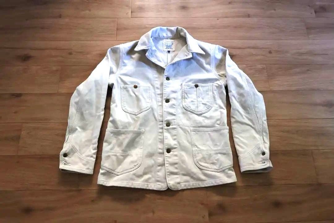 ボーイズマーケット林氏別注　カバーオールブレザー　サイズ44