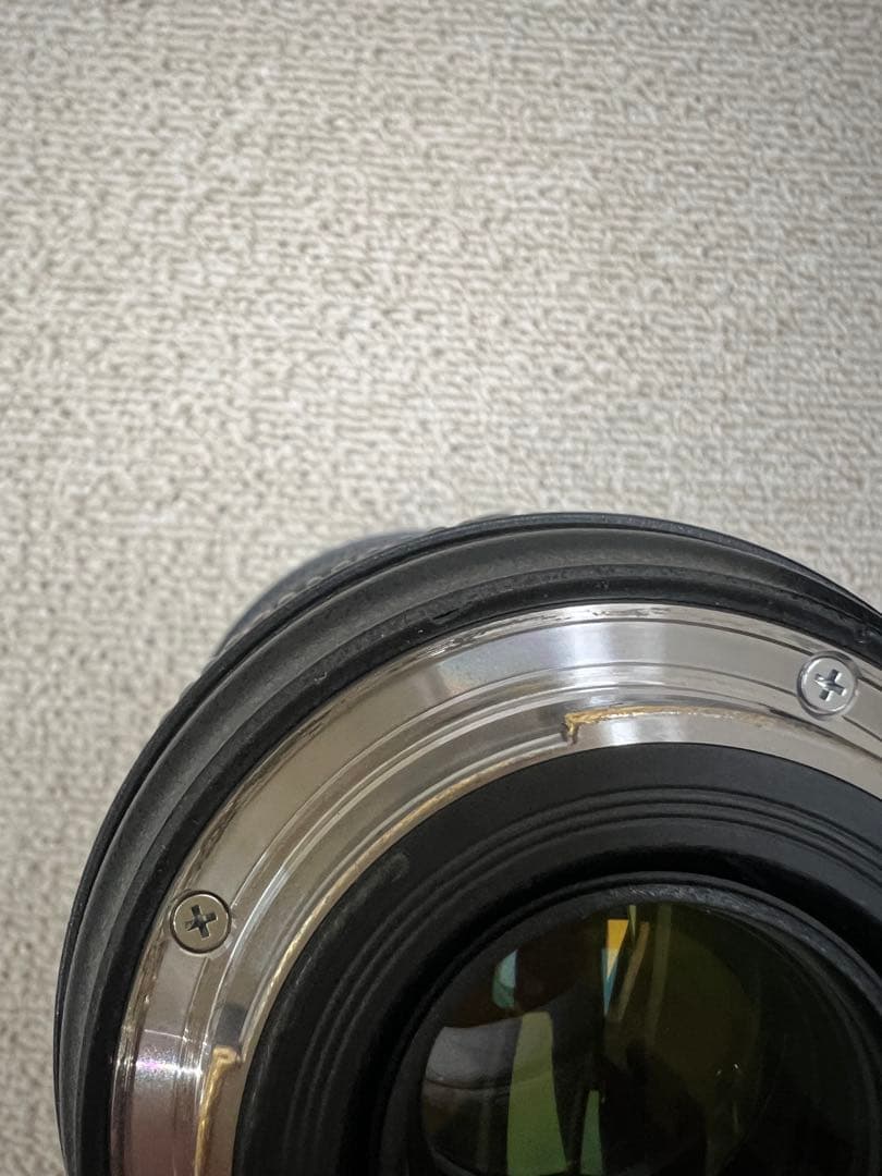 レンズ(ズーム) Canon EF 24-70mm f/2.8L II USM