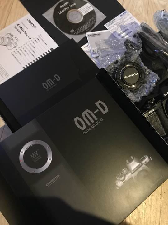 フィルムカメラ OLYMPUS