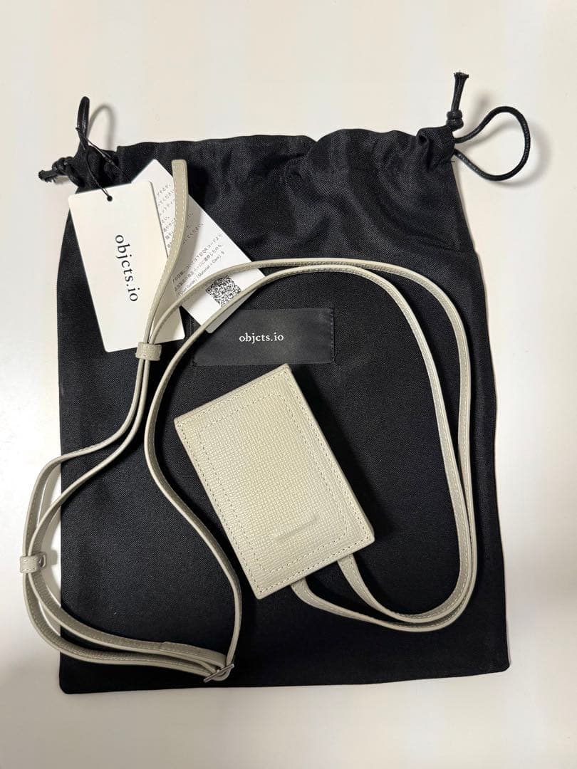 objects.io iPhone ウォレット