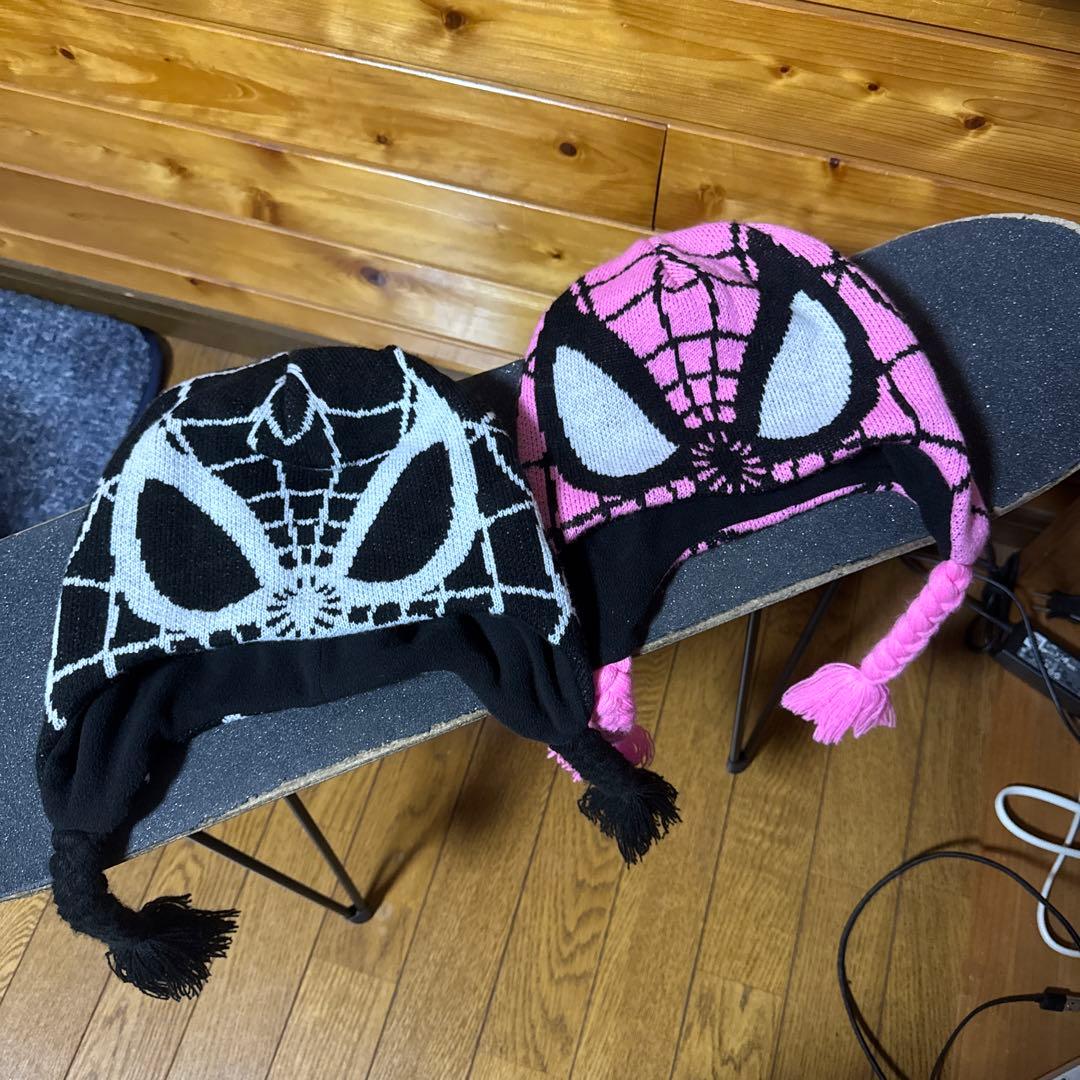 fuckthisindustry ビーニー2つセット