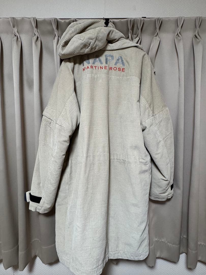 NAPA by MARTINE ROSE 菅田将暉着用