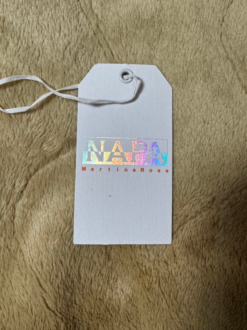 NAPA by MARTINE ROSE 菅田将暉着用