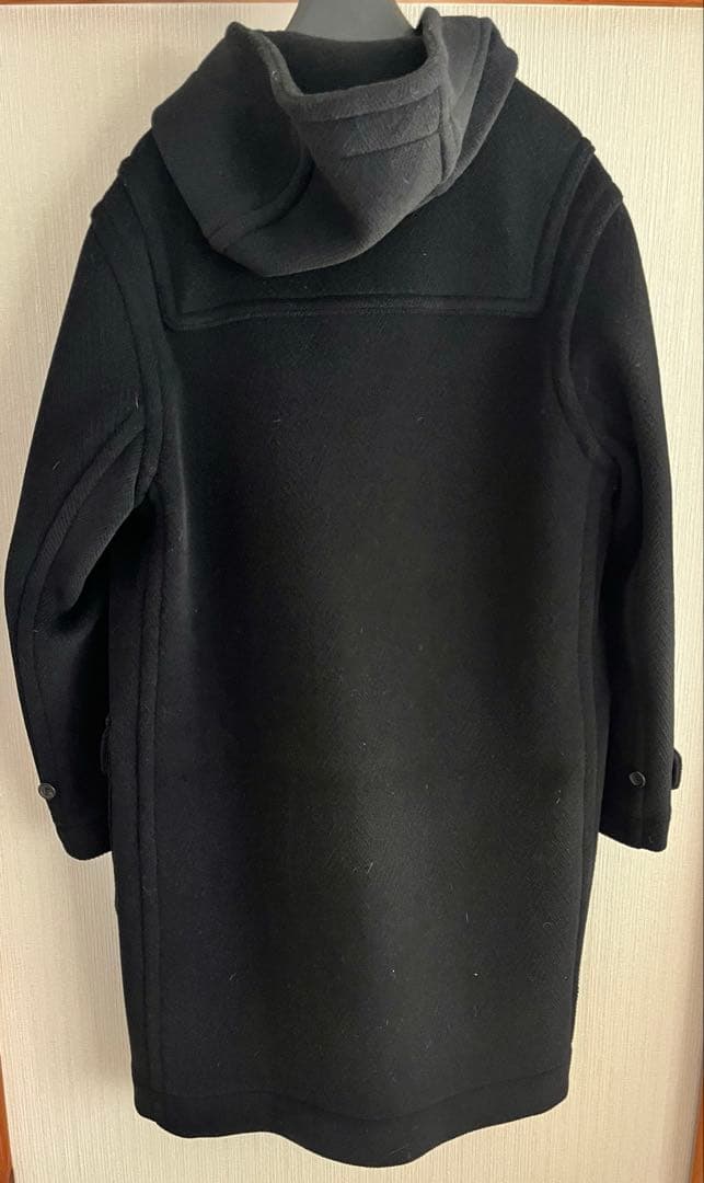 INVERTER インバーティア BEAMS ダッフルコート チャコール36