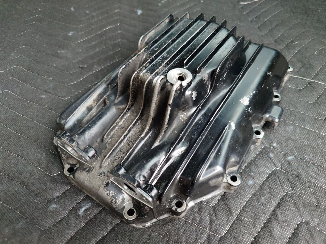 CB750F 中古　オイルパン