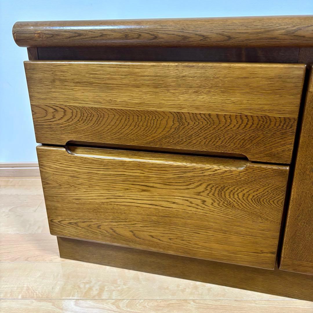 karimoku カリモク TVボード ローボード