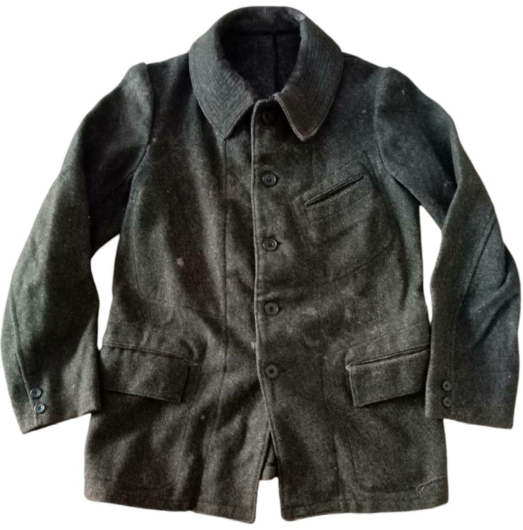 30s～french farmers jacket vintage ファーマーズ