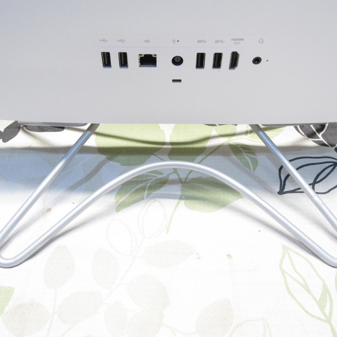 Win11公式対応Corei5/メ16G/SSD+HDD/DVD/カメラ/無線