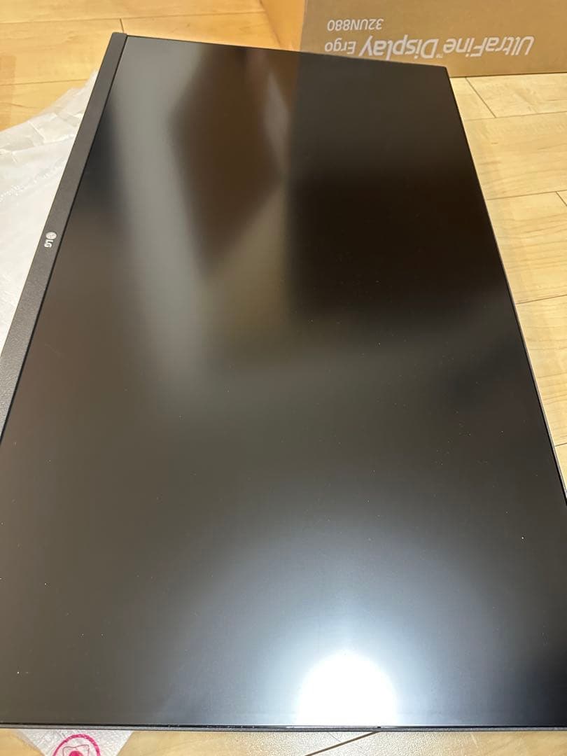 LG UltraFine 31.5インチモニター 32UN880-B
