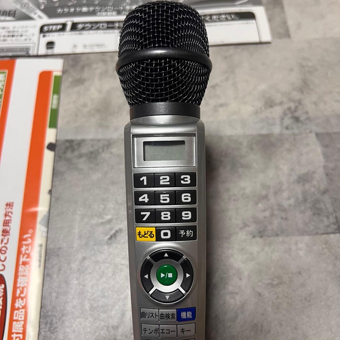 【最終値下げ】PK-84Sカラオケマイクオンステージ みんなで楽しむお家カラオケ
