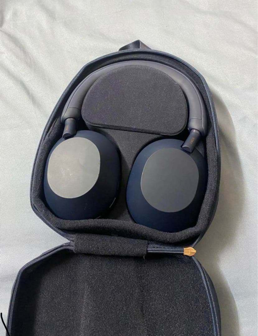 ソニー(SONY) ワイヤレスヘッドフォンWH-1000XM5