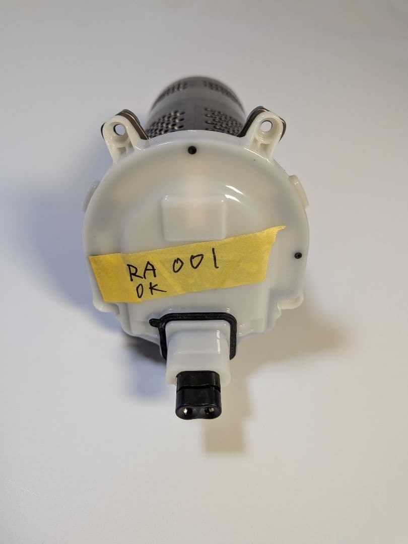 T*o様 ra001　ダイソン　SV14　モーターユニット　稼働品　改良品　動作