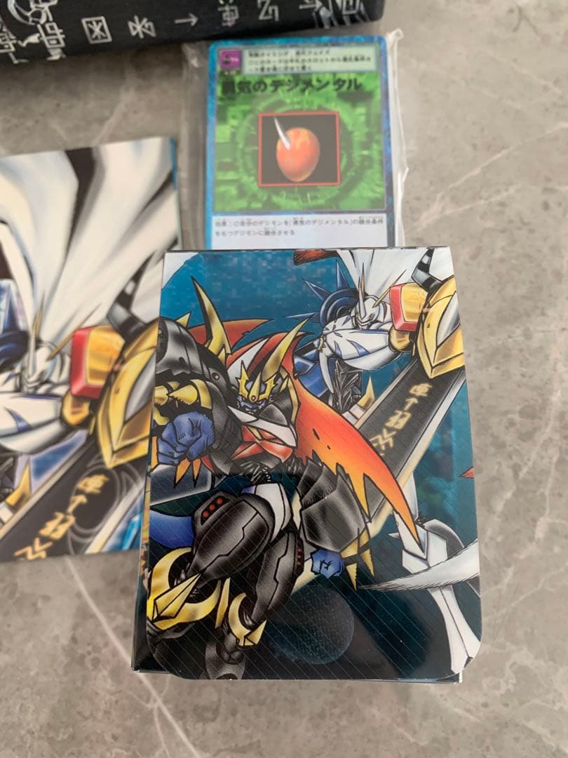 デジタルモンスターカードゲーム デジモン20thアニバーサリーセット
