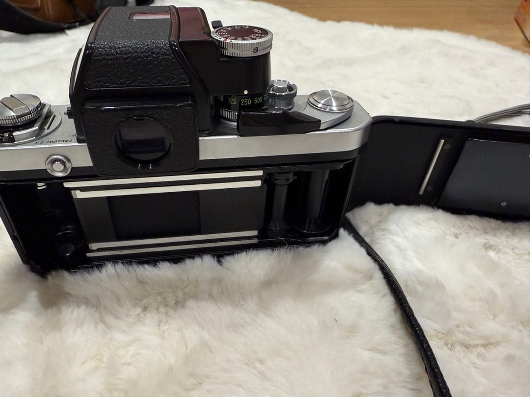 フィルムカメラ Nikon F2