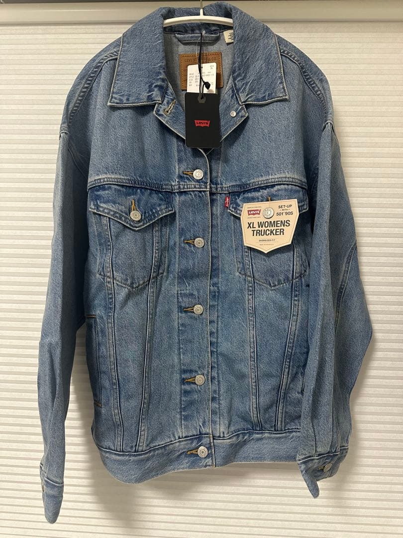 別注【LEVI’S/リーバイス】デニムジャケット
