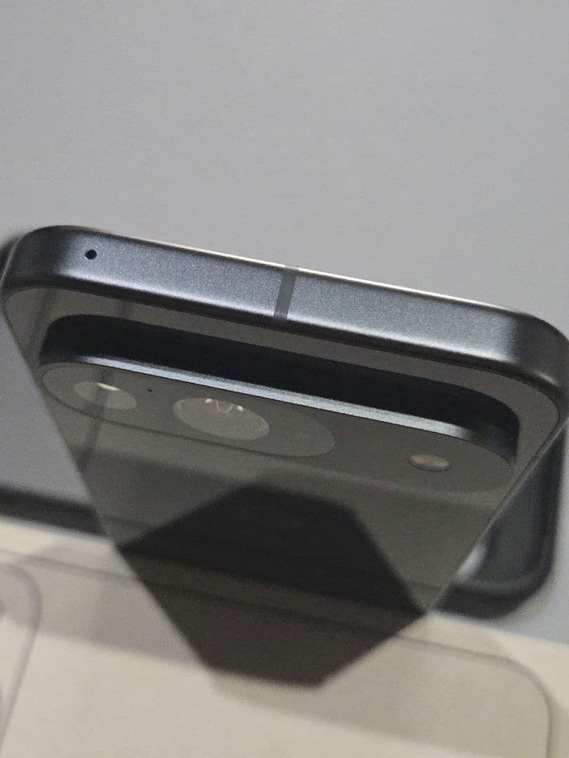 【超美品】Google Pixel 9 128GB ブラック サイクル回数12回