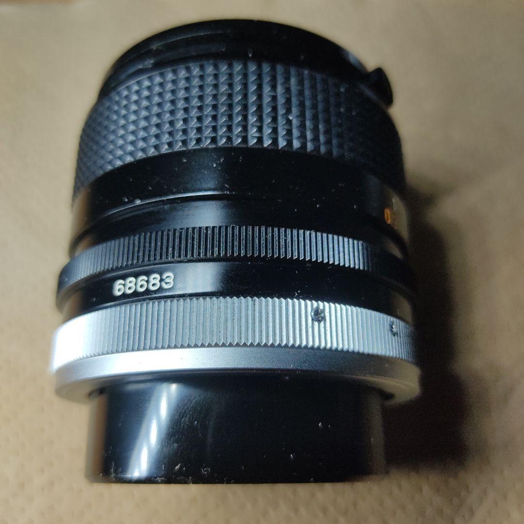 Canon FD 24mm F2.8 S.S.C 単焦点 レンズ