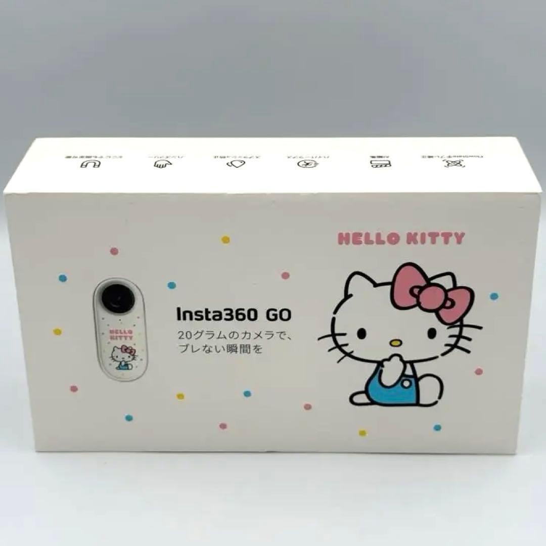 Insta360 GO 特別版 ハローキティセット