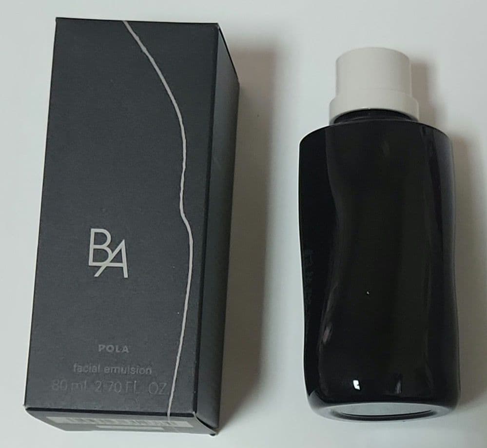 POLA BA ミルク 7 （保湿乳液） 80ml リフィル（詰め替え）