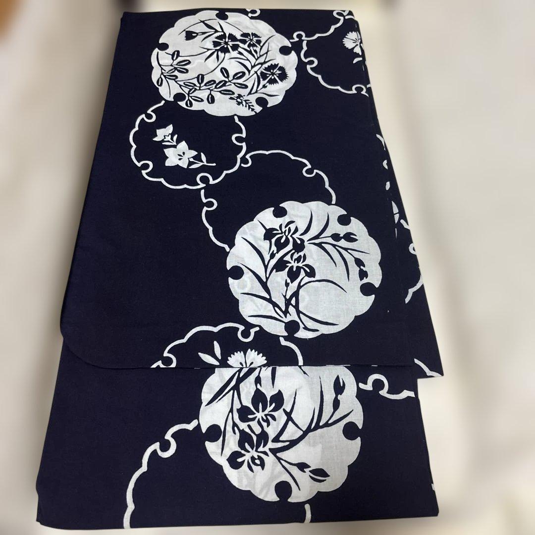 みささま専用）新品未使用　京呉服　老舗えり善　浴衣