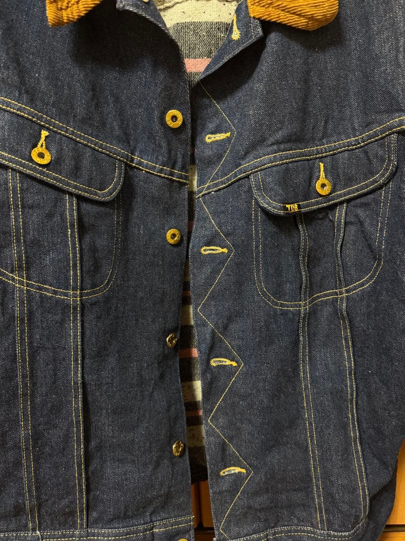 [美品] Storm Cats Drive Jacket サイズ46