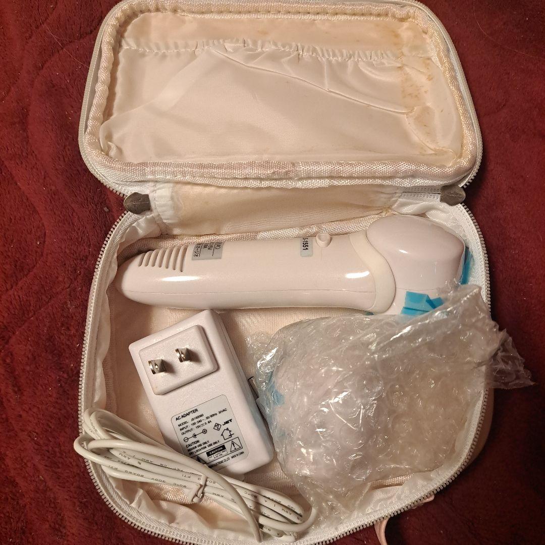 オージオ ビューティーソニック 超音波美容器