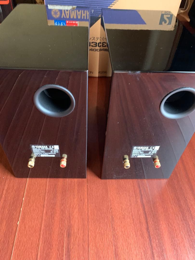 YAMAHA NS-BP400 スピーカー