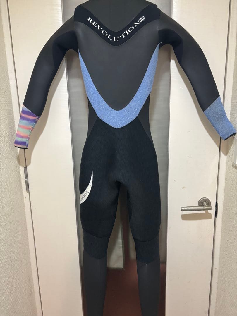 美品　REVO　レボリューション　セミドライ　 日本製　Lサイズ相当