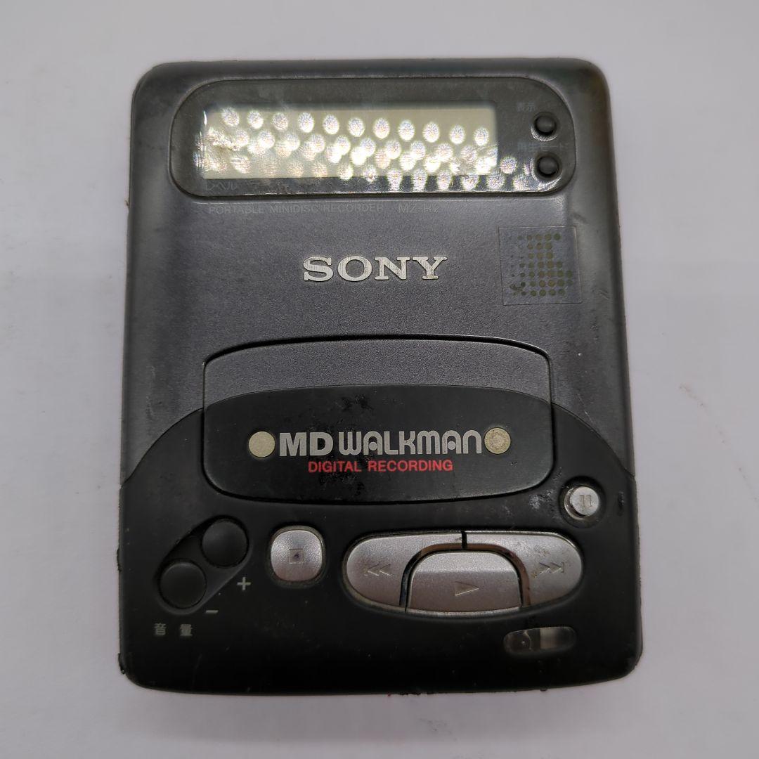 SONY MZ-R2 MD Walkman ポータブルMDプレーヤー b38