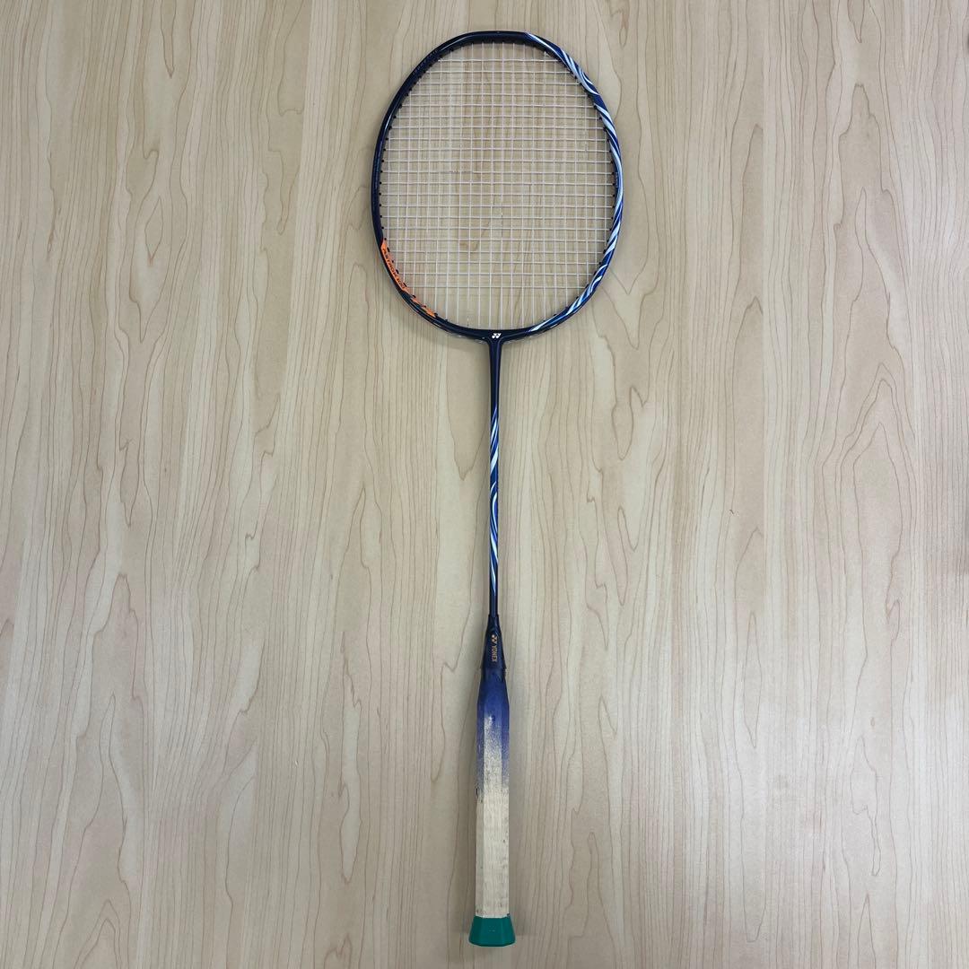 【希少】YONEX アストロクス100zz ダークネイビー3UG6 美品