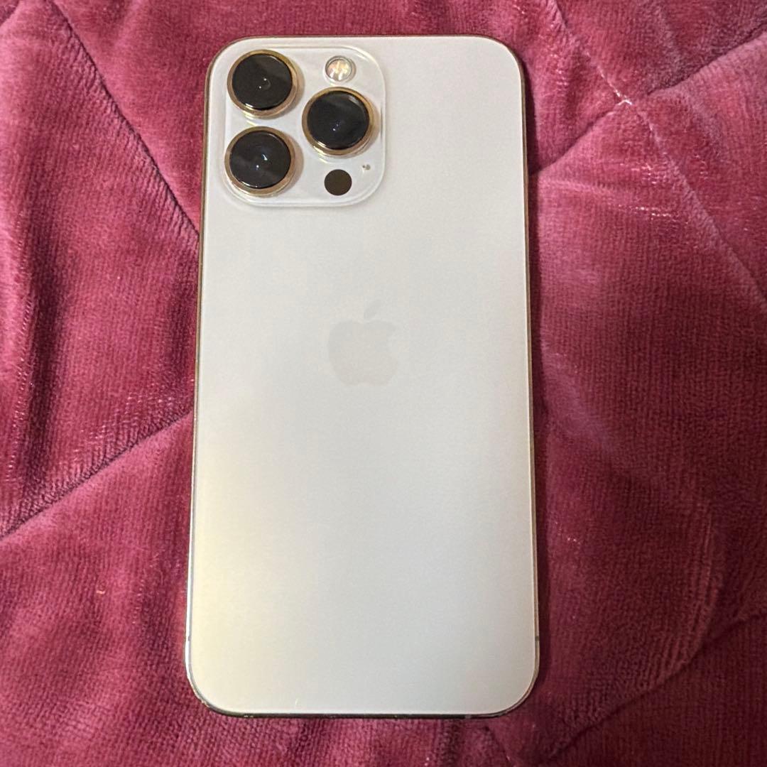 美品！Apple iPhone 13Pro ゴールド 1TB 本体