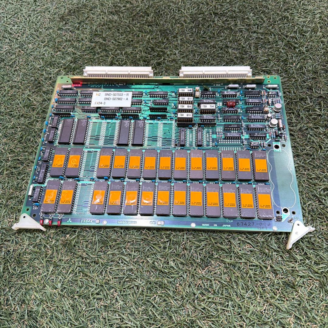 MITSUBISHI FX48A-3 BN624A353H01 動作保証