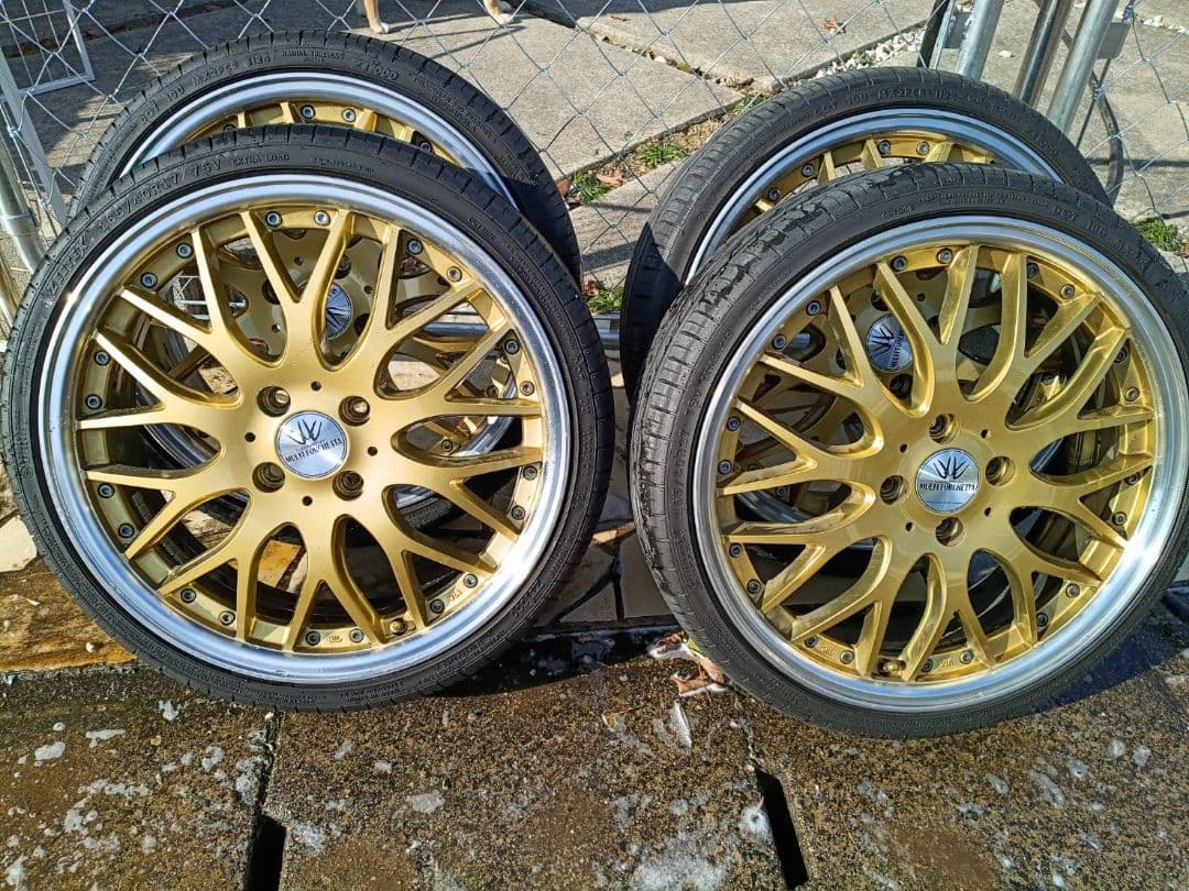 17インチ 165/40 r17タイヤ．ホイールセット