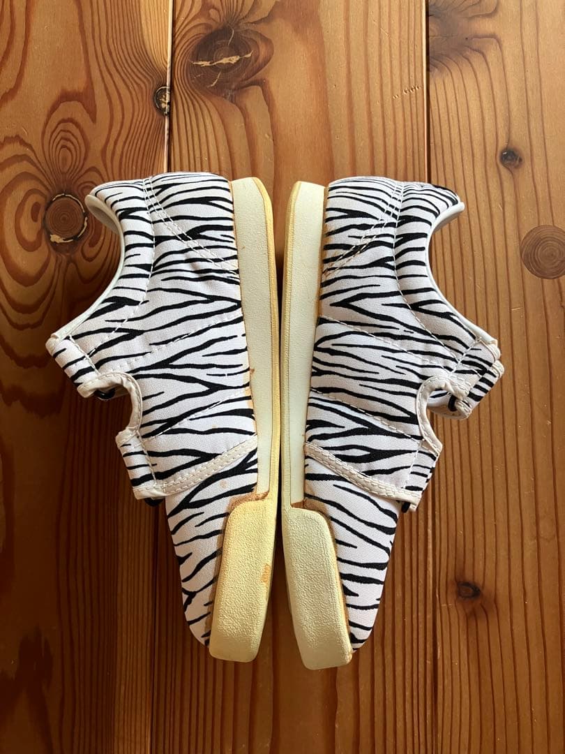 ナイキ　ナイキビンテージ　ナイキズー　ビンテージスニーカー