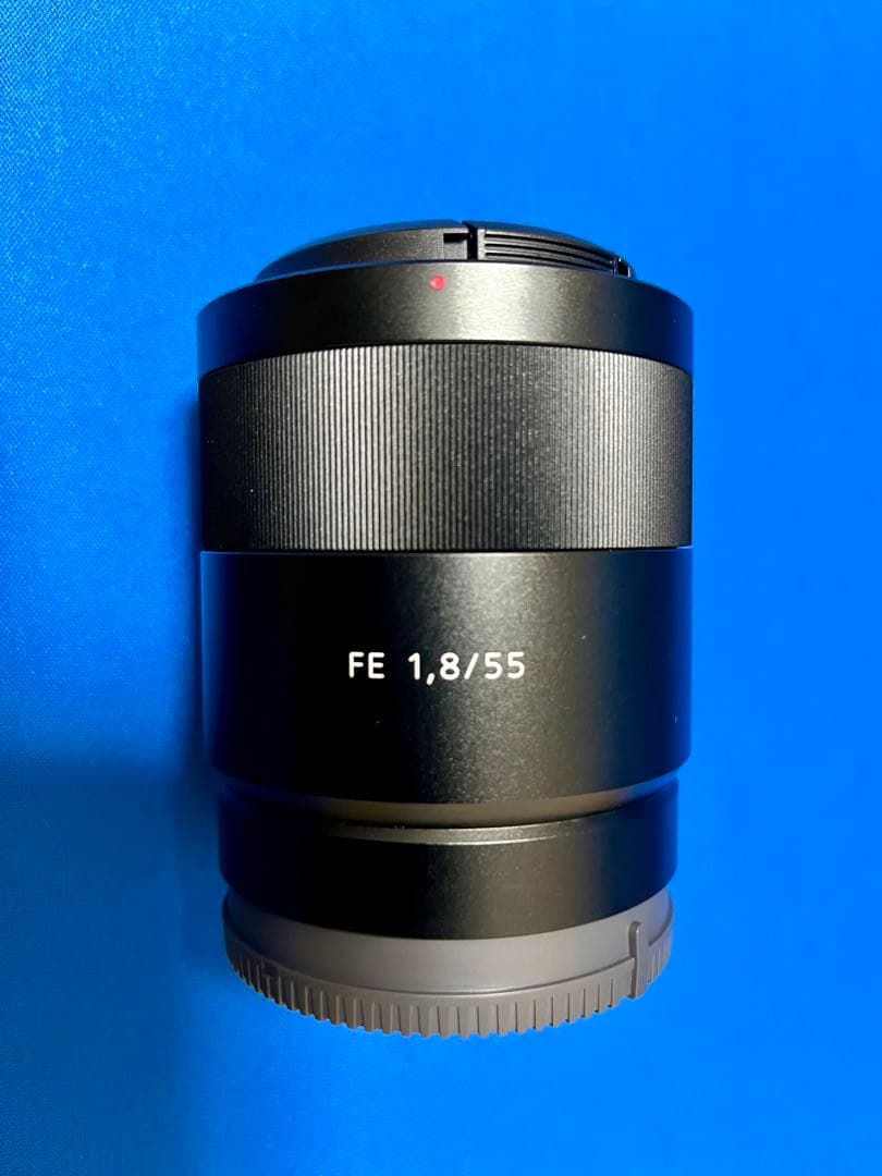 SONY レンズ FE 55mm F1.8 ZA